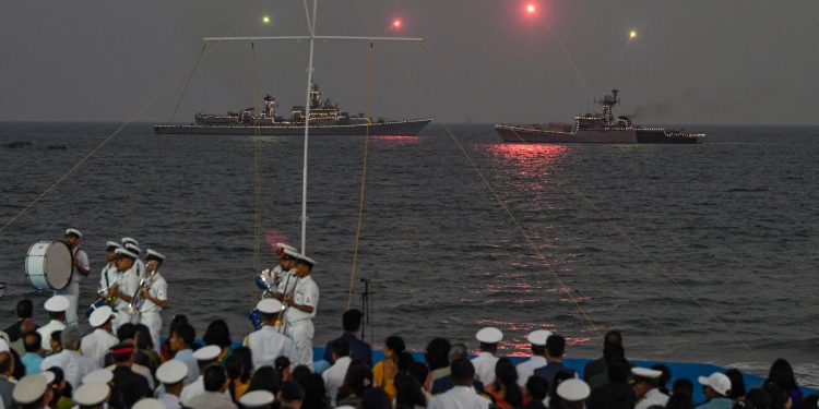 Indian Navy Day 2024 To Be Celebrate At Puri Indian Navy Day 2024 To Be Celebrate At Puri