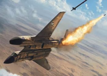 Pakistan’s Big Airstrike On Taliban Bases In Afghanistan