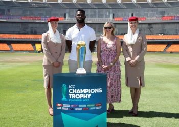 Champions Trophy 2025 Schedule Announced