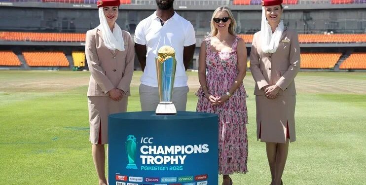 Champions Trophy 2025 Schedule Announced