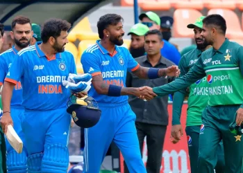 Dubai to host India vs Pakistan match in Champions Trophy 2025?