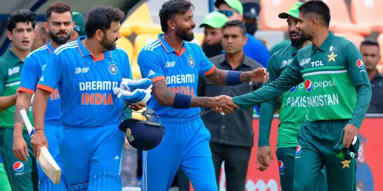 Dubai to host India vs Pakistan match in Champions Trophy 2025? Dubai to host India vs Pakistan match in Champions Trophy 2025?