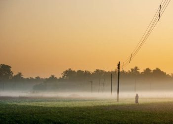 Cold wave grips Odisha as mercury continues to plummet