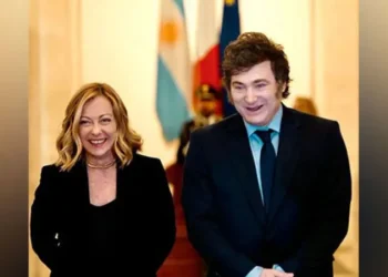 Argentina President Javier Milei Granted Italy Citizenship