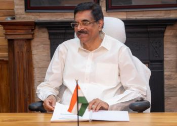 President appoints Hari Babu Kambhampati as new Odisha Governor