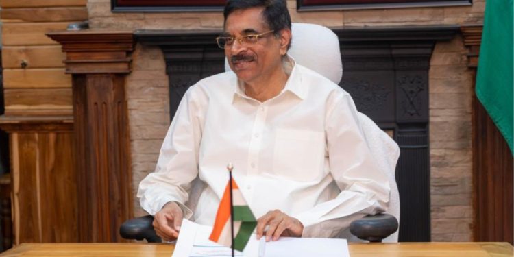 President appoints Hari Babu Kambhampati as new Odisha Governor President appoints Hari Babu Kambhampati as new Odisha Governor