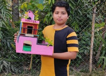 Air Slider for Protection from Fire Incidents