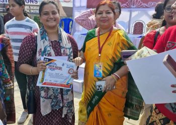 Contributes to its legacy of excellence in Traditional Handicarft