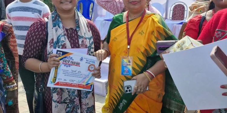 Contributes to its legacy of excellence in Traditional Handicarft