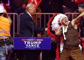 Trump promises blizzard of executive orders on first day of presidency