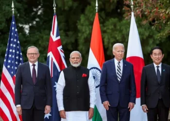 Quad Foreign Ministers vow to work towards free, stable Indo-Pacific