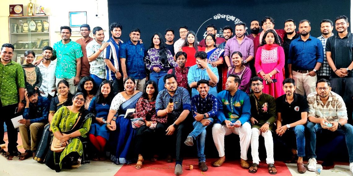 “Coffee, Katha O Kabita” – A Literary Evening of Words and Warmth