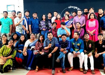 “Coffee, Katha O Kabita” – A Literary Evening of Words and Warmth