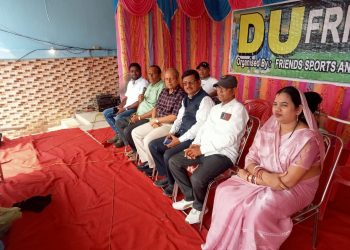 DU Cricket Cup Inauguration: A Grand Opening Cricket Tournament