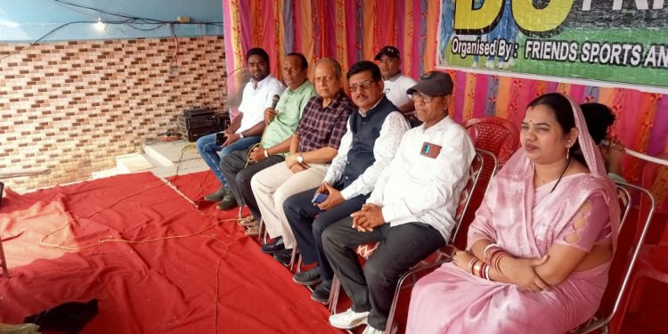 DU Cricket Cup Inauguration: A Grand Opening Cricket Tournament DU Cricket Cup Inauguration: A Grand Opening Cricket Tournament