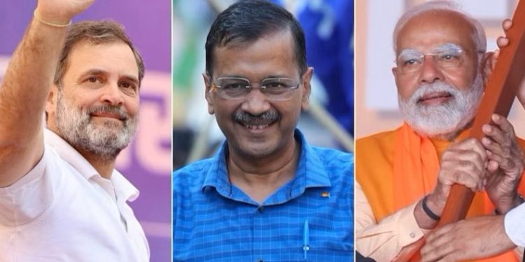 New Delhi Election Results 2025 will declare today